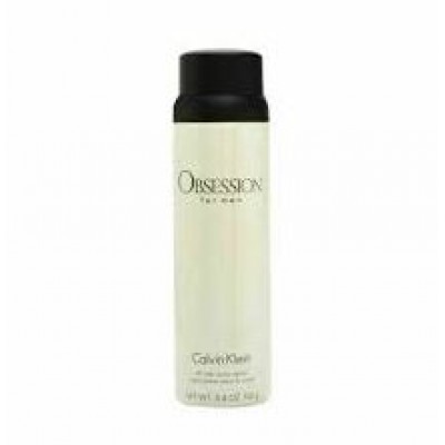 CALVIN KLEIN Obsession for Men deo body spray 152gr
